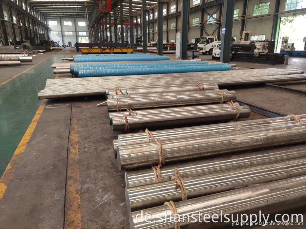 Round Steel Bar